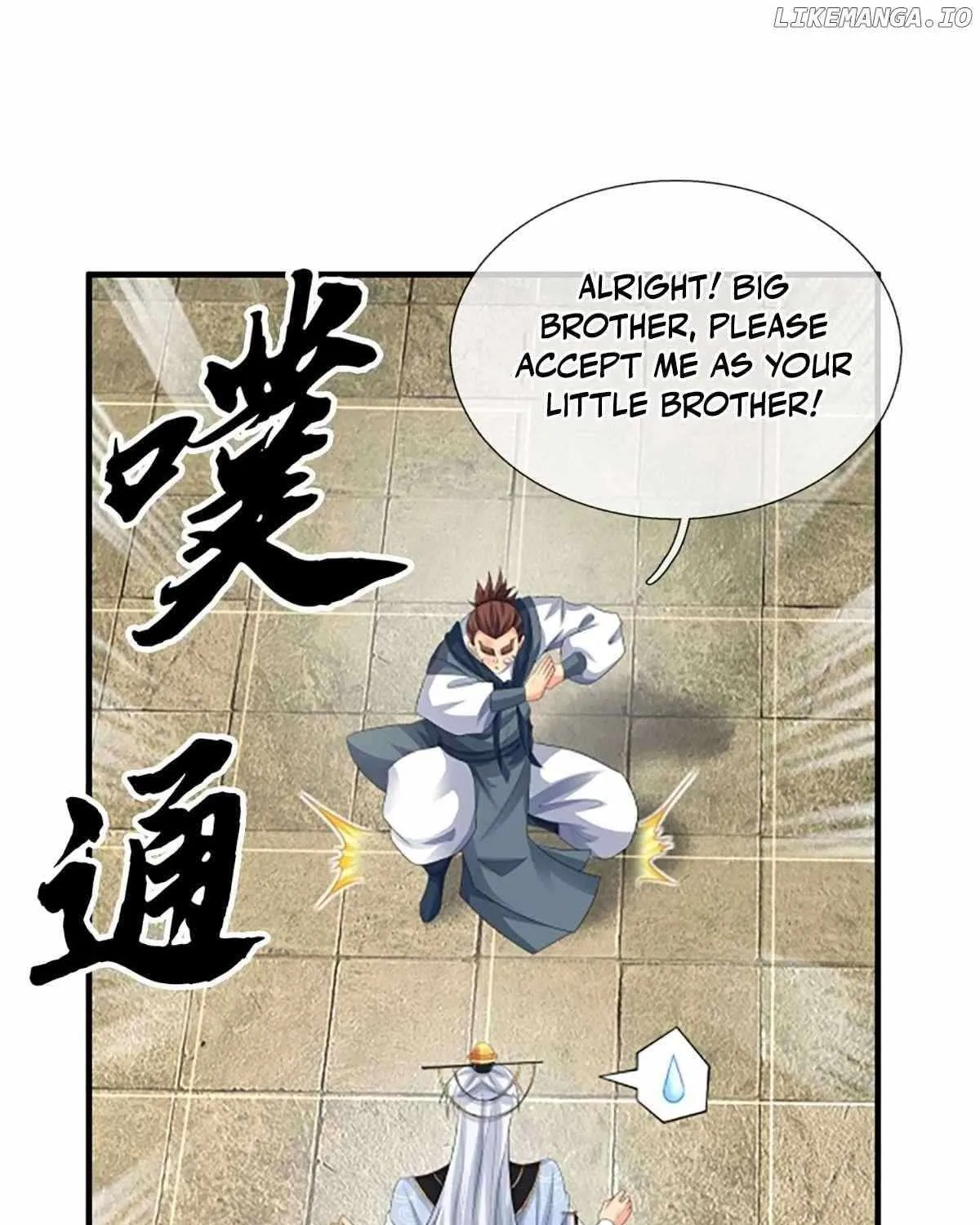 When My Organs Awakened, I Suddenly Became Invincible Chapter 41 page 13 - 