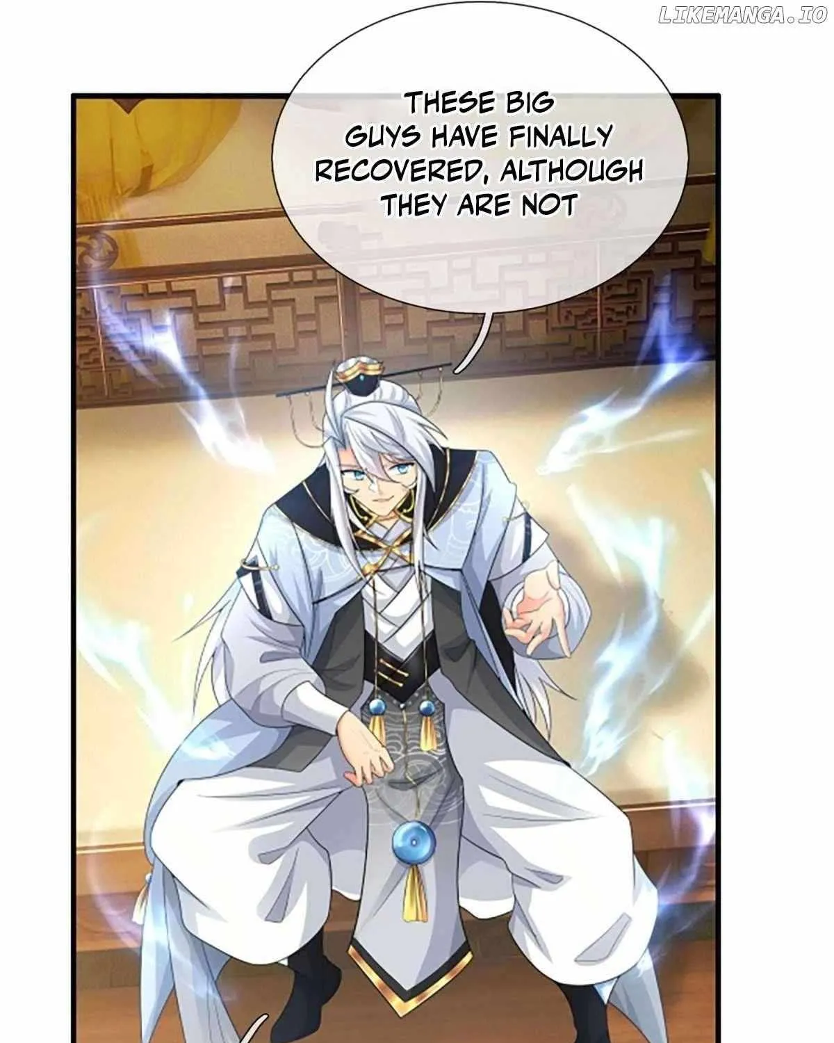 When My Organs Awakened, I Suddenly Became Invincible Chapter 41 page 19 - 
