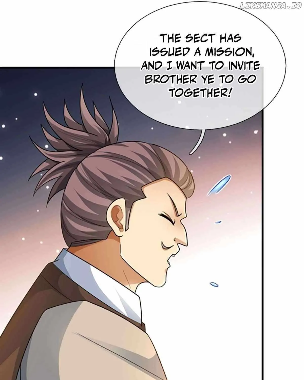 When My Organs Awakened, I Suddenly Became Invincible Chapter 41 page 23 - 