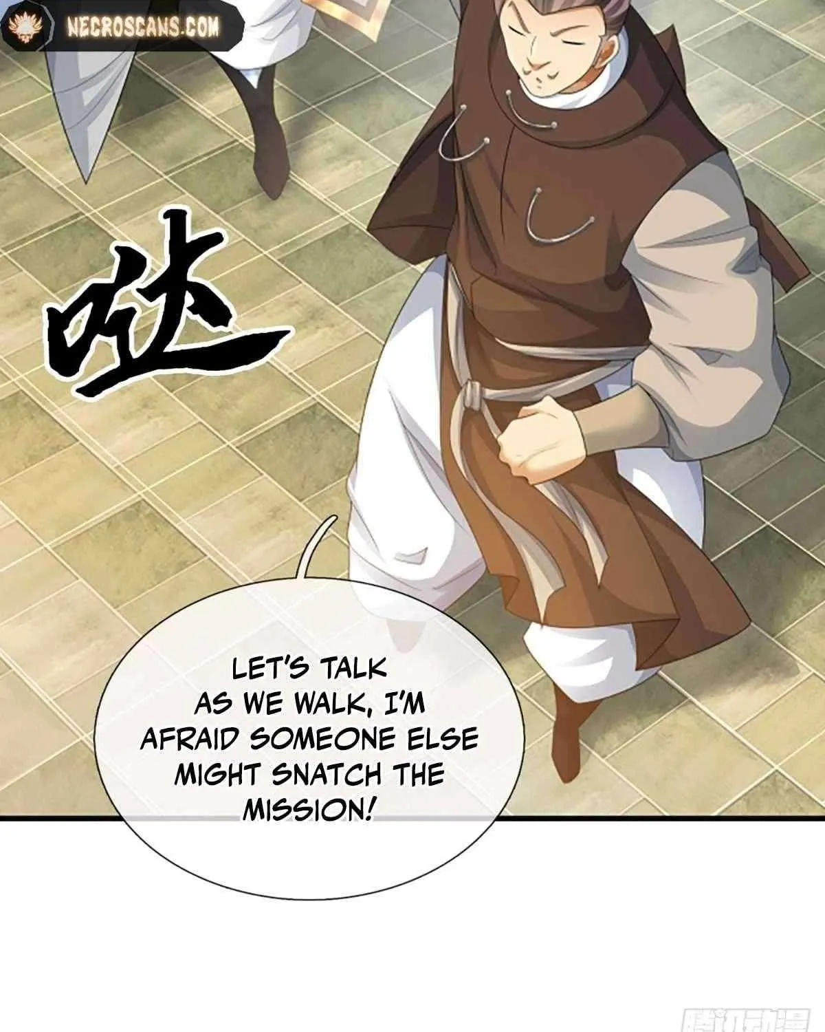 When My Organs Awakened, I Suddenly Became Invincible Chapter 41 page 25 - 