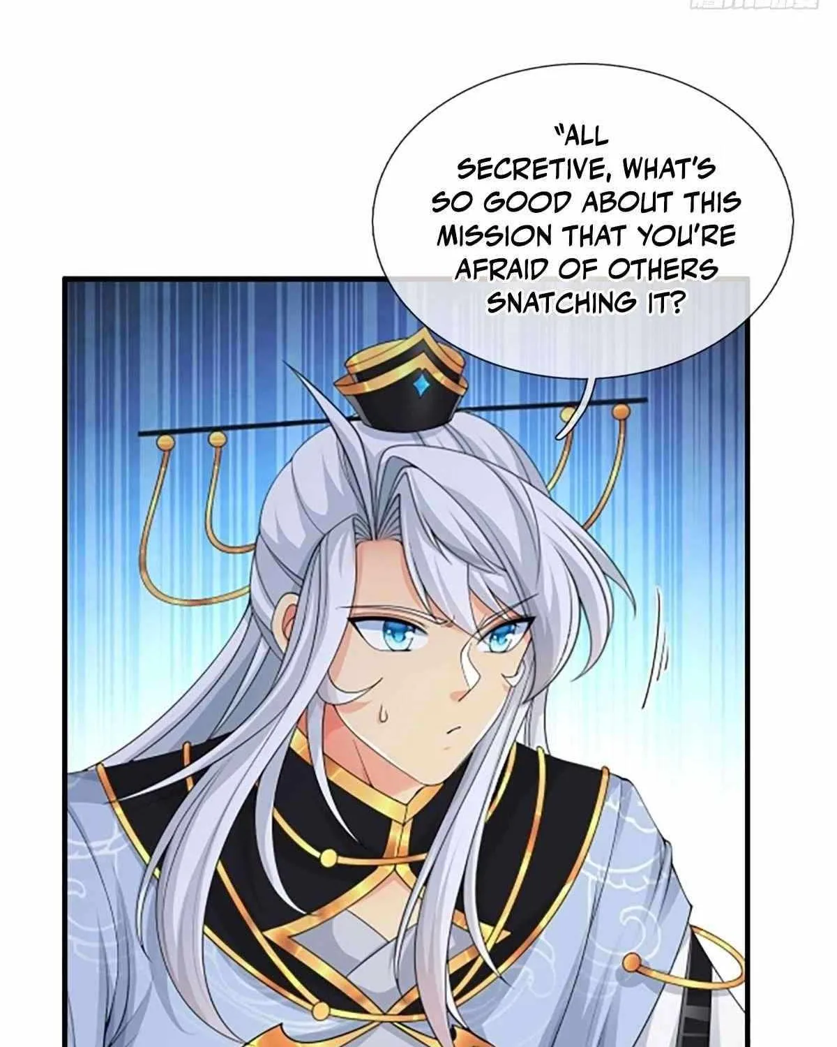 When My Organs Awakened, I Suddenly Became Invincible Chapter 41 page 26 - 