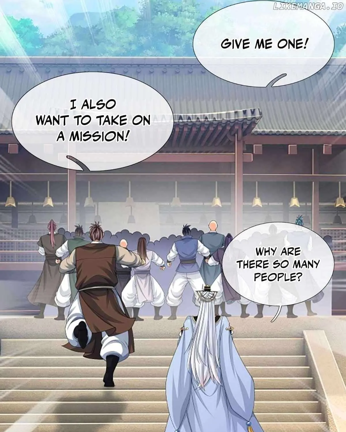 When My Organs Awakened, I Suddenly Became Invincible Chapter 41 page 28 - 