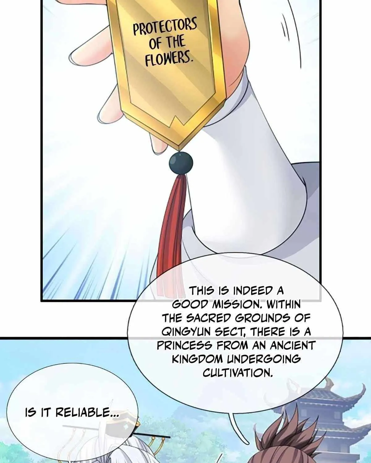 When My Organs Awakened, I Suddenly Became Invincible Chapter 41 page 35 - 