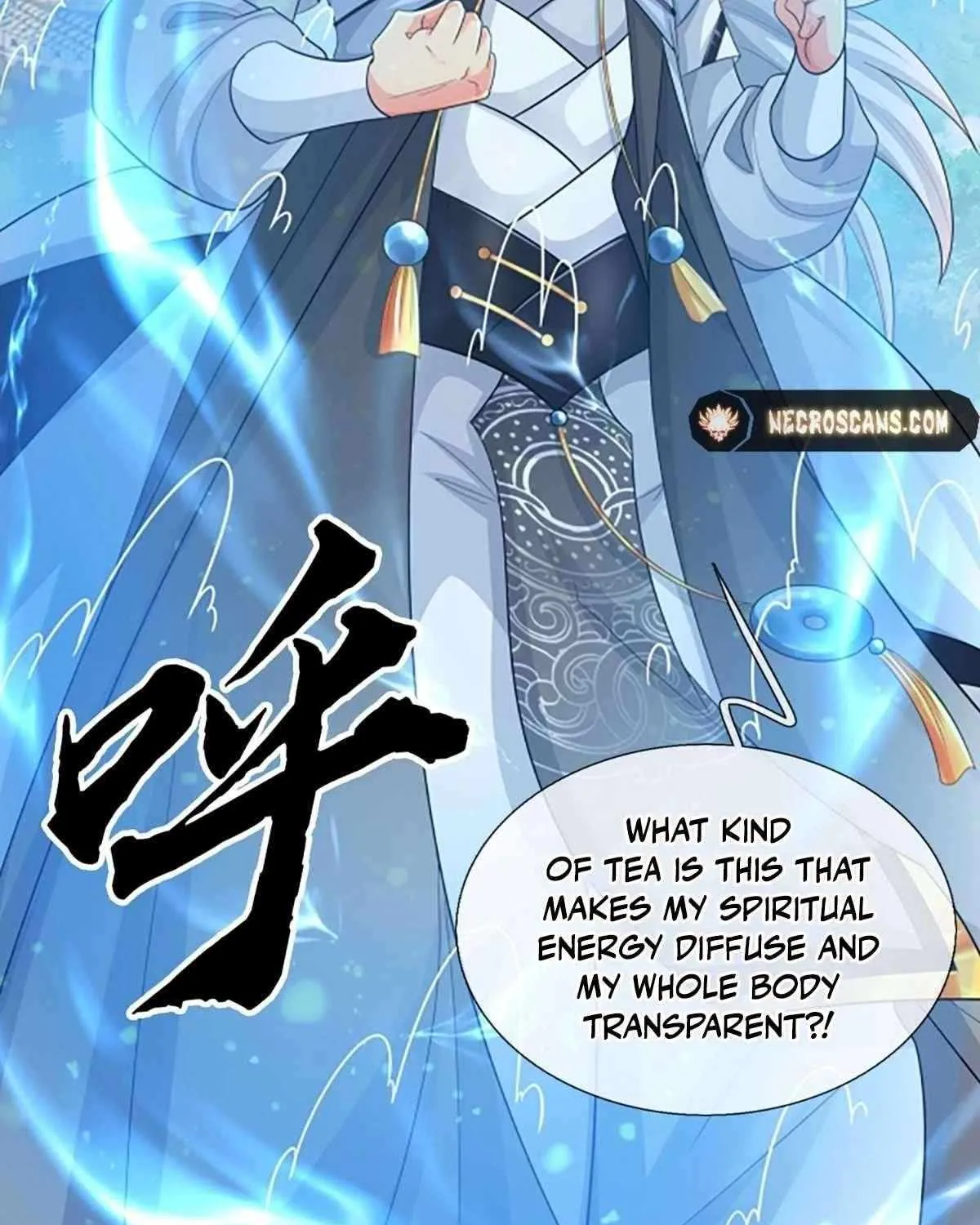 When My Organs Awakened, I Suddenly Became Invincible Chapter 41 page 5 - 