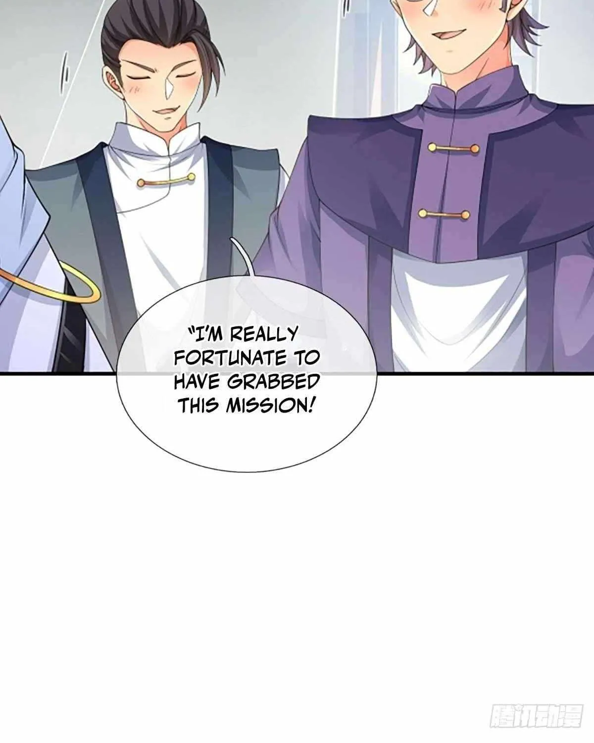 When My Organs Awakened, I Suddenly Became Invincible Chapter 41 page 42 - 