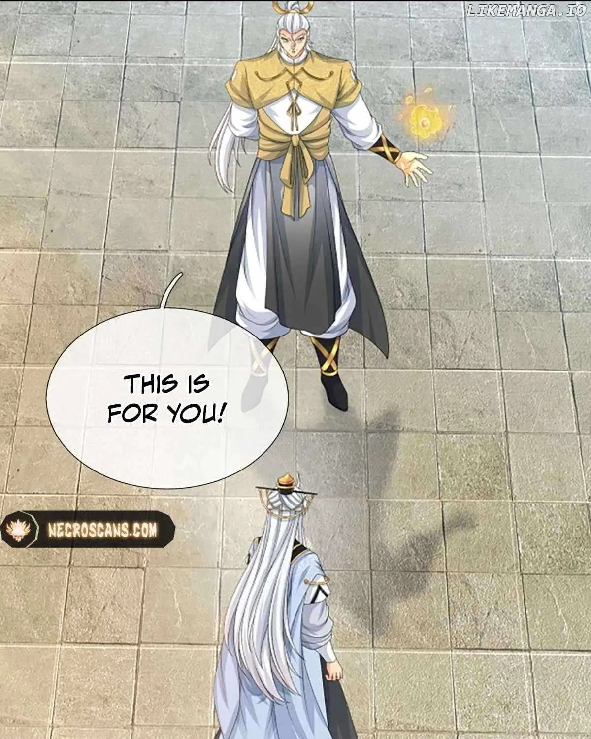 When My Organs Awakened, I Suddenly Became Invincible Chapter 41 page 45 - 