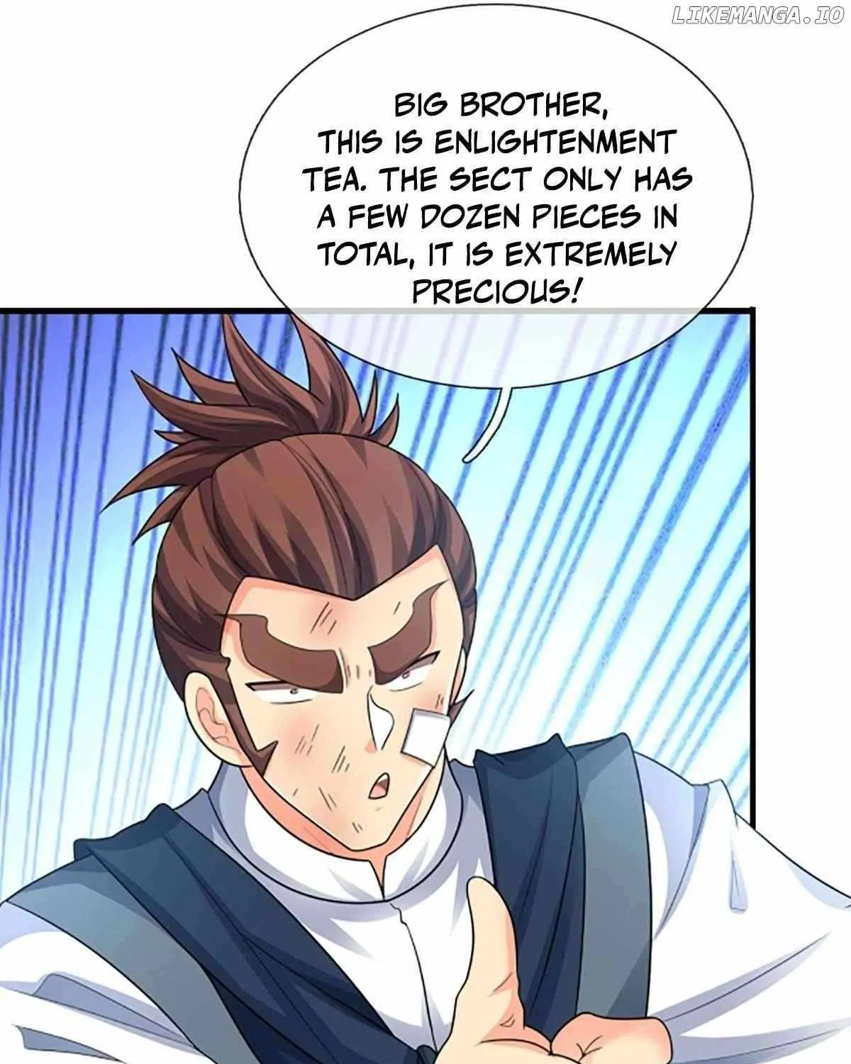 When My Organs Awakened, I Suddenly Became Invincible Chapter 41 page 7 - 