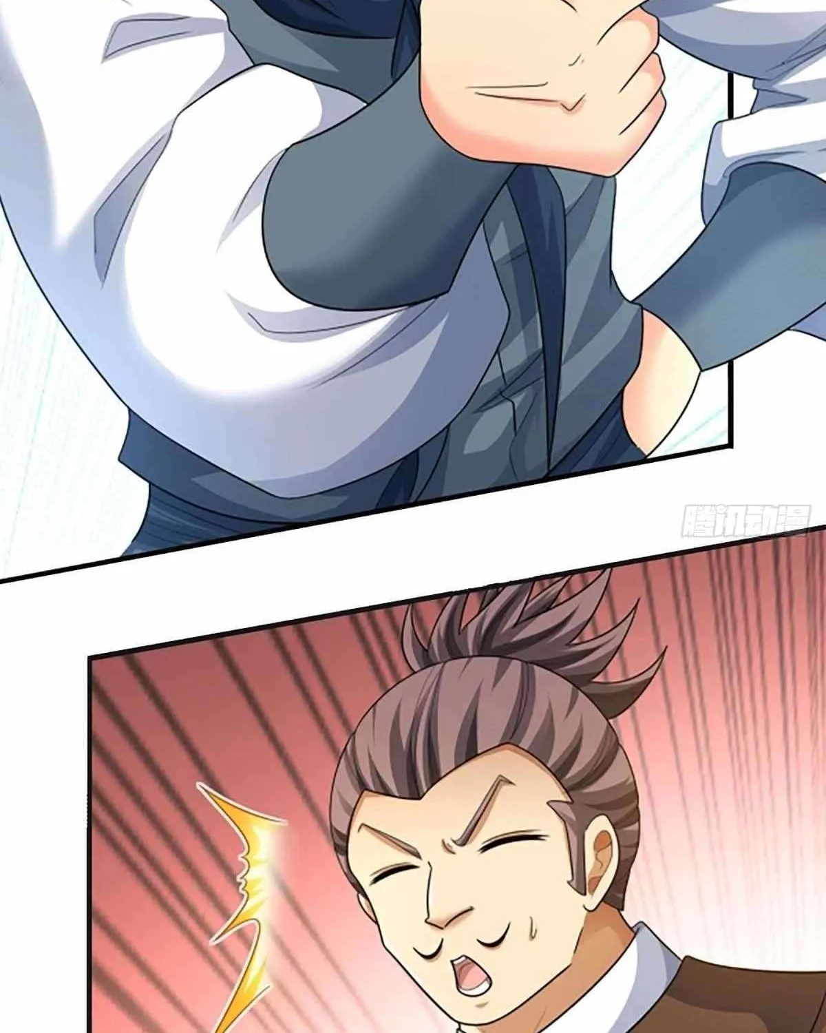 When My Organs Awakened, I Suddenly Became Invincible Chapter 41 page 8 - 