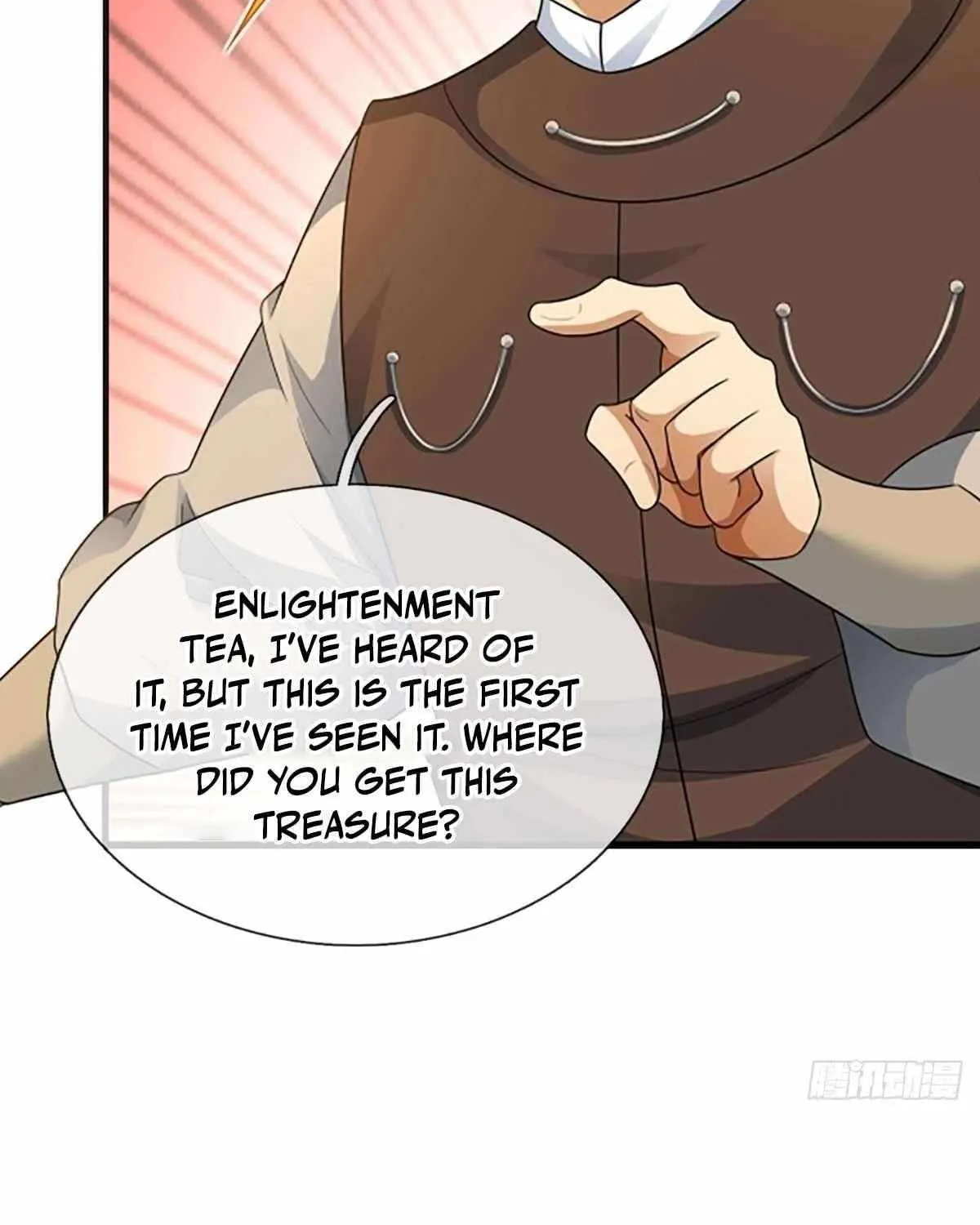 When My Organs Awakened, I Suddenly Became Invincible Chapter 41 page 9 - 