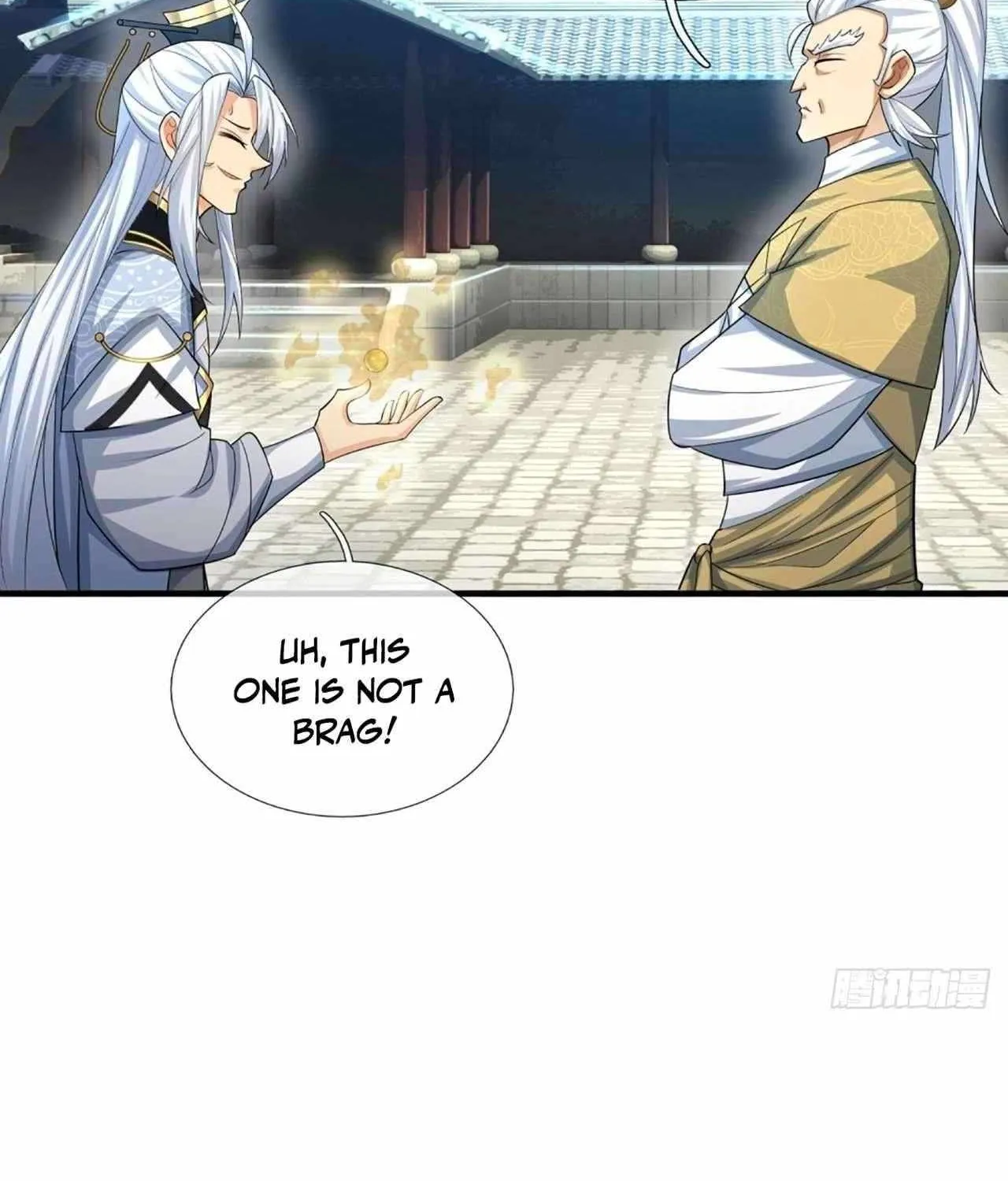 When My Organs Awakened, I Suddenly Became Invincible Chapter 42 page 2 - 