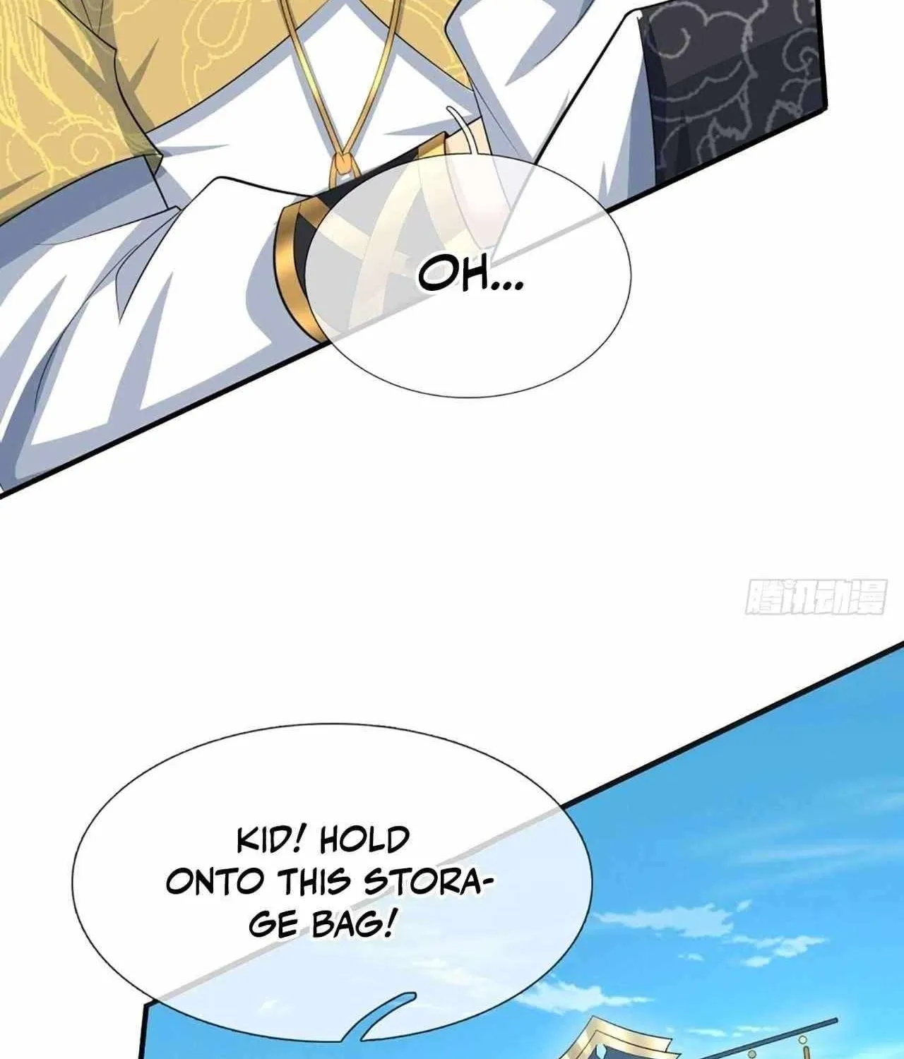 When My Organs Awakened, I Suddenly Became Invincible Chapter 42 page 16 - 