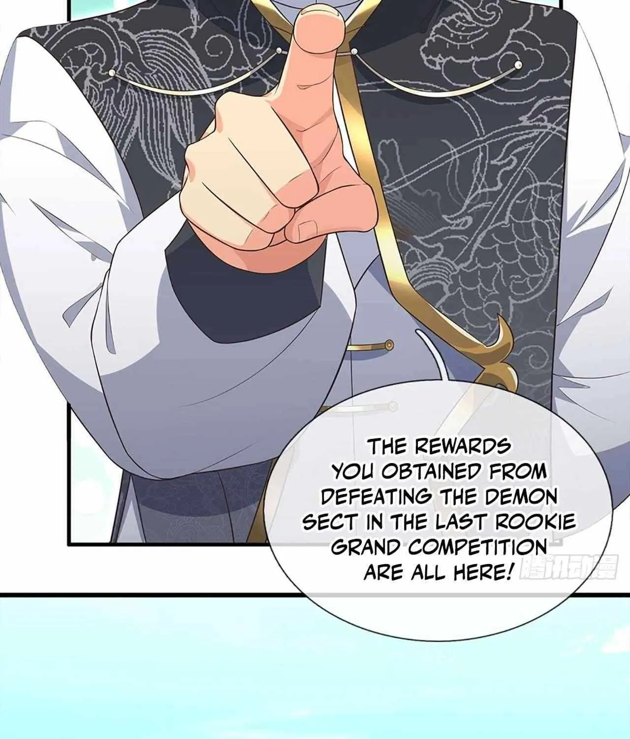 When My Organs Awakened, I Suddenly Became Invincible Chapter 42 page 19 - 