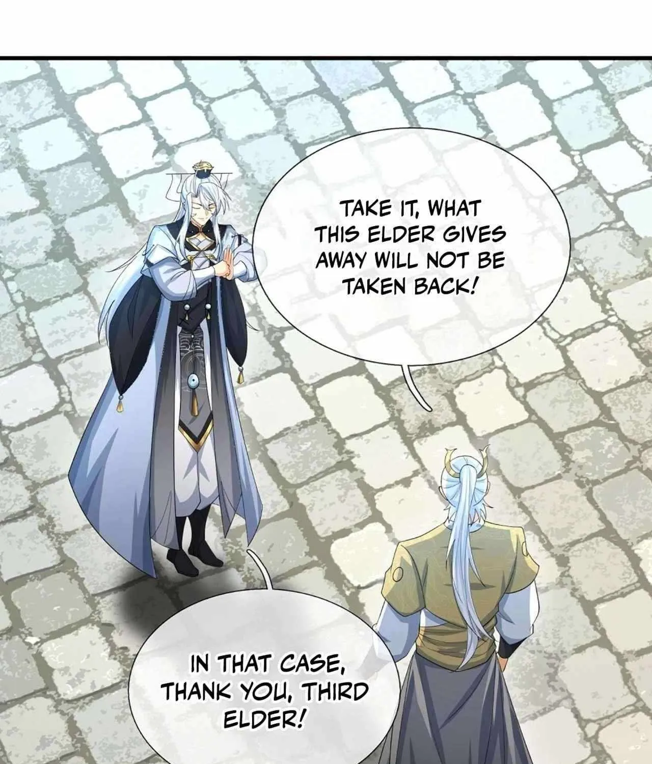 When My Organs Awakened, I Suddenly Became Invincible Chapter 42 page 3 - 