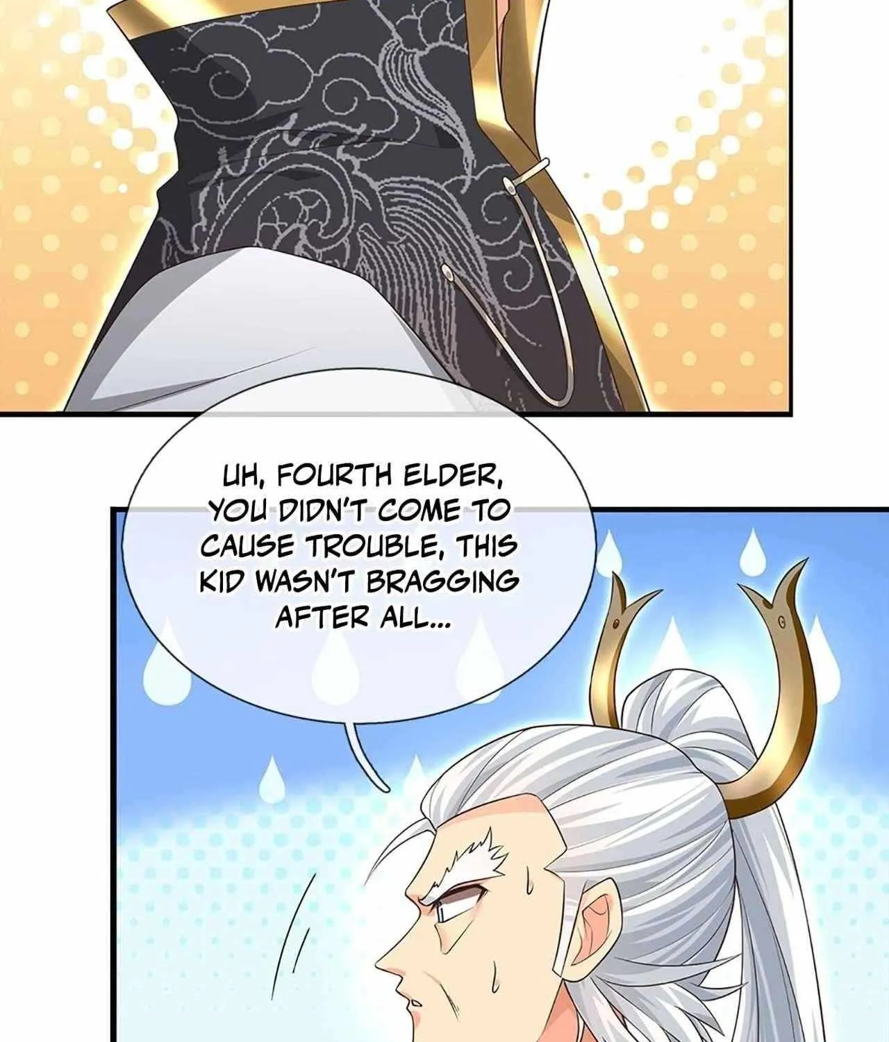 When My Organs Awakened, I Suddenly Became Invincible Chapter 42 page 23 - 
