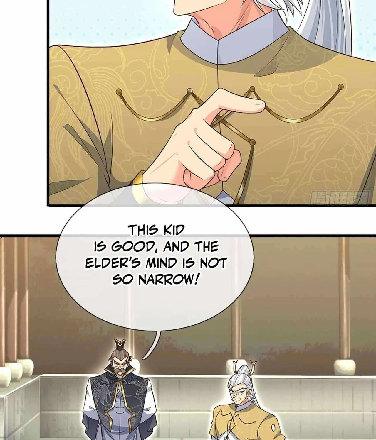 When My Organs Awakened, I Suddenly Became Invincible Chapter 42 page 24 - 