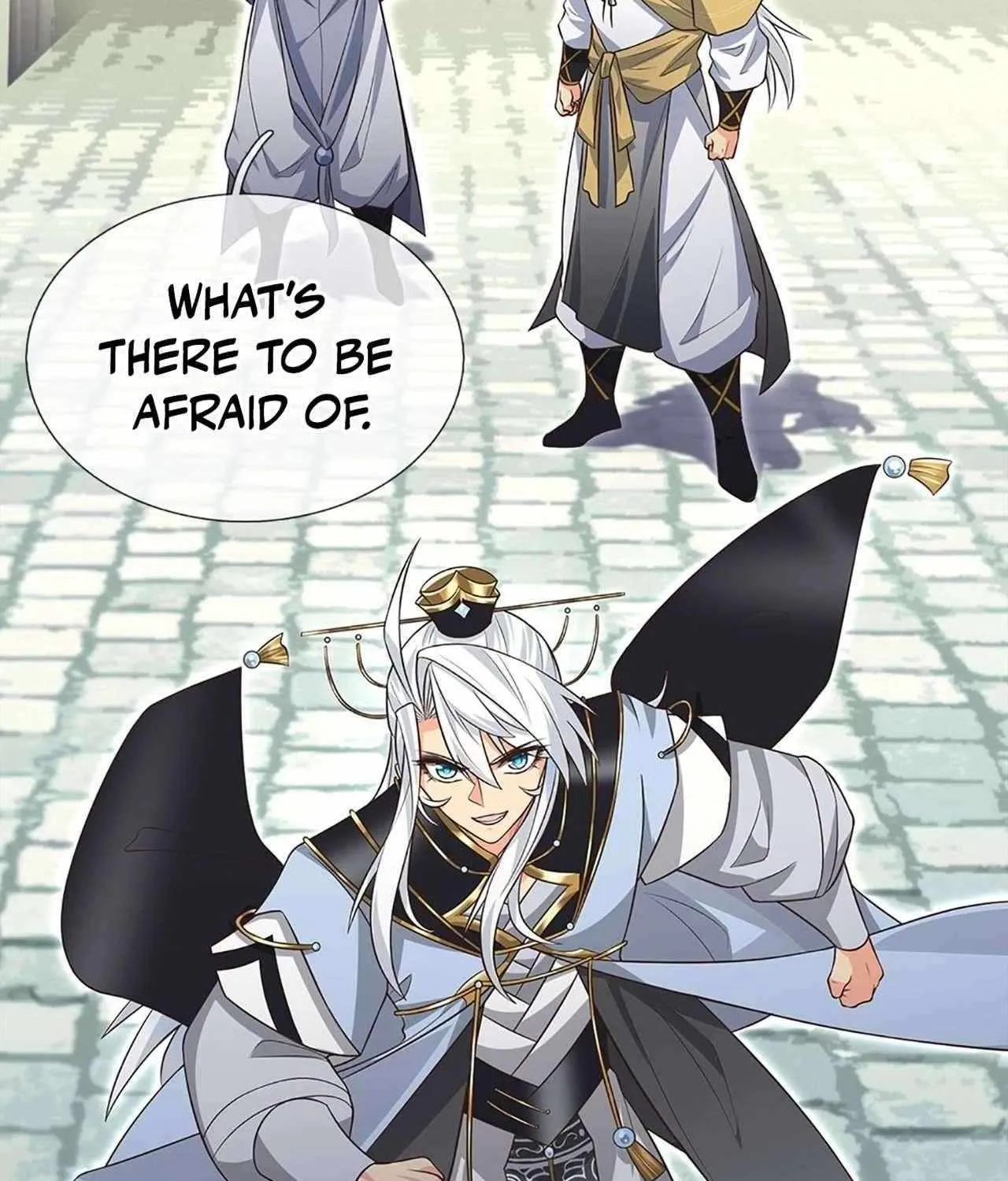 When My Organs Awakened, I Suddenly Became Invincible Chapter 42 page 25 - 