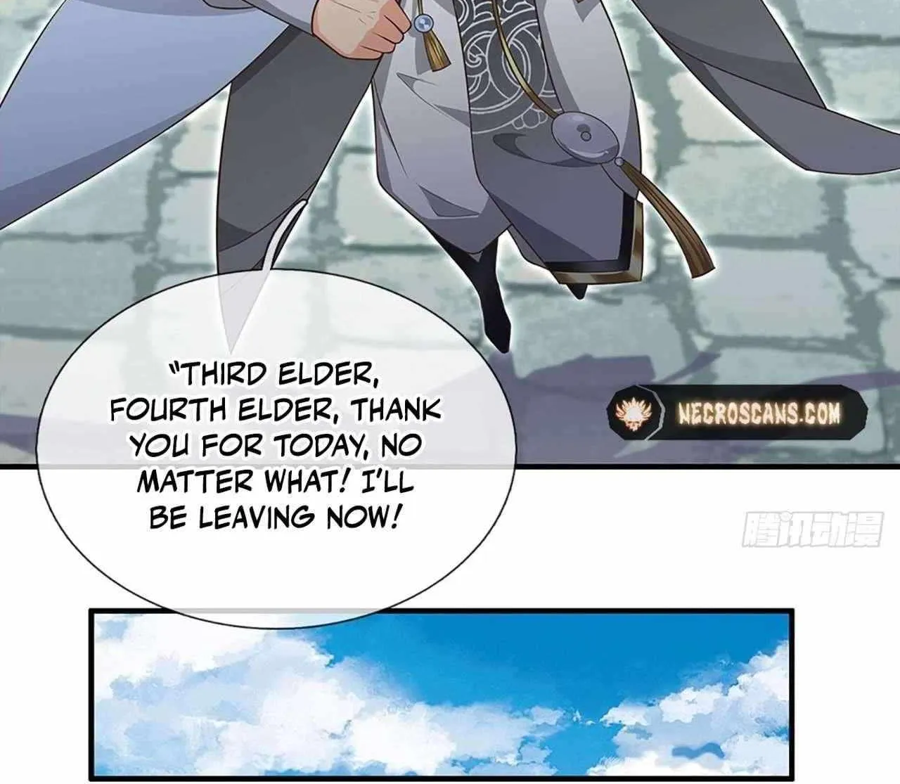 When My Organs Awakened, I Suddenly Became Invincible Chapter 42 page 26 - 