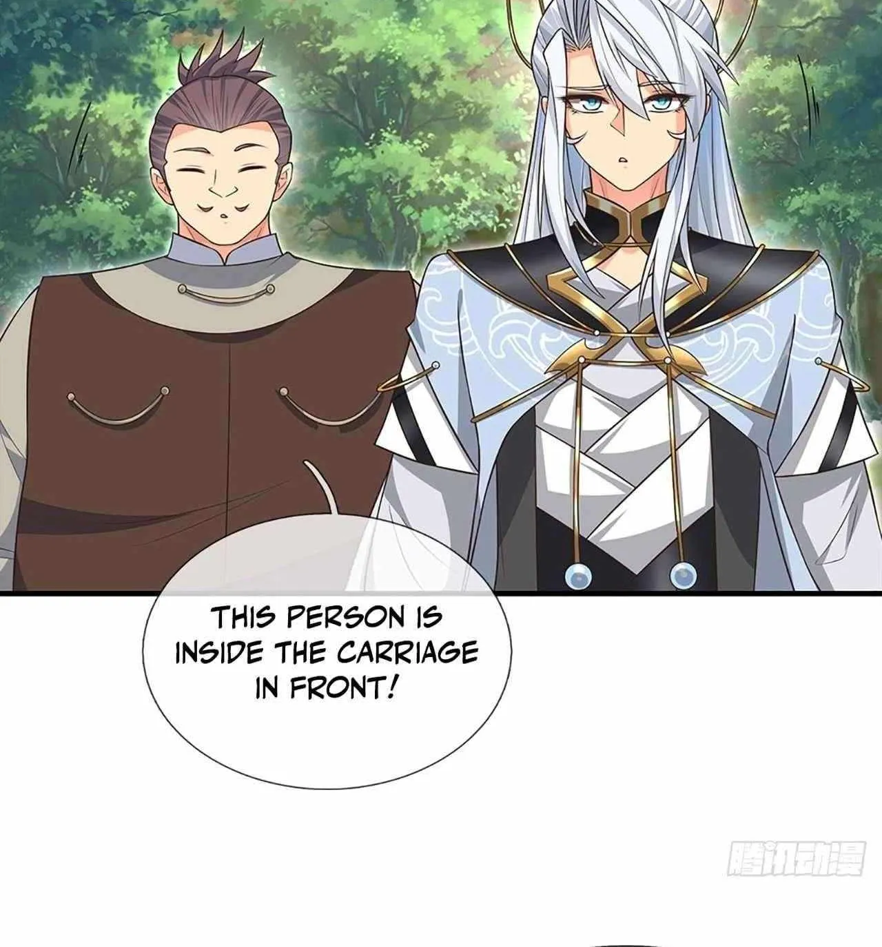 When My Organs Awakened, I Suddenly Became Invincible Chapter 42 page 30 - 