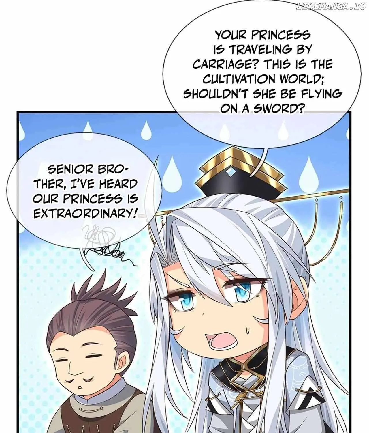 When My Organs Awakened, I Suddenly Became Invincible Chapter 42 page 31 - 