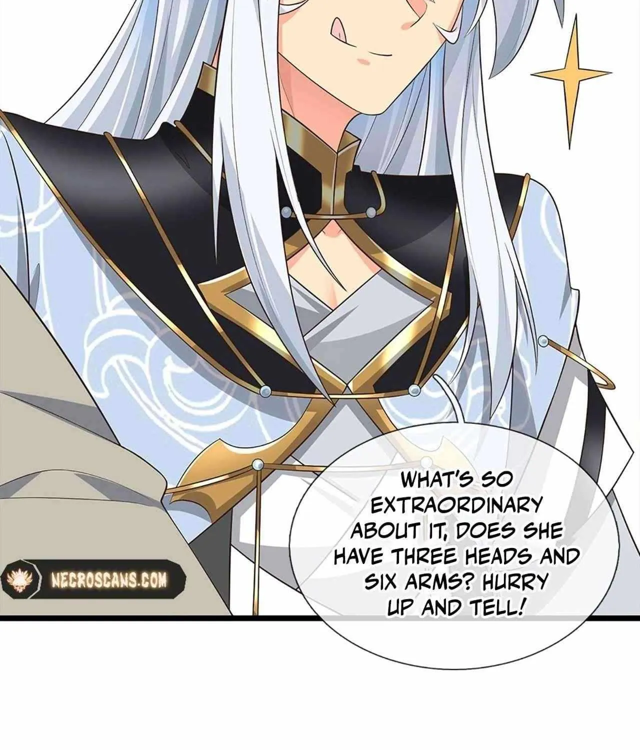 When My Organs Awakened, I Suddenly Became Invincible Chapter 42 page 33 - 