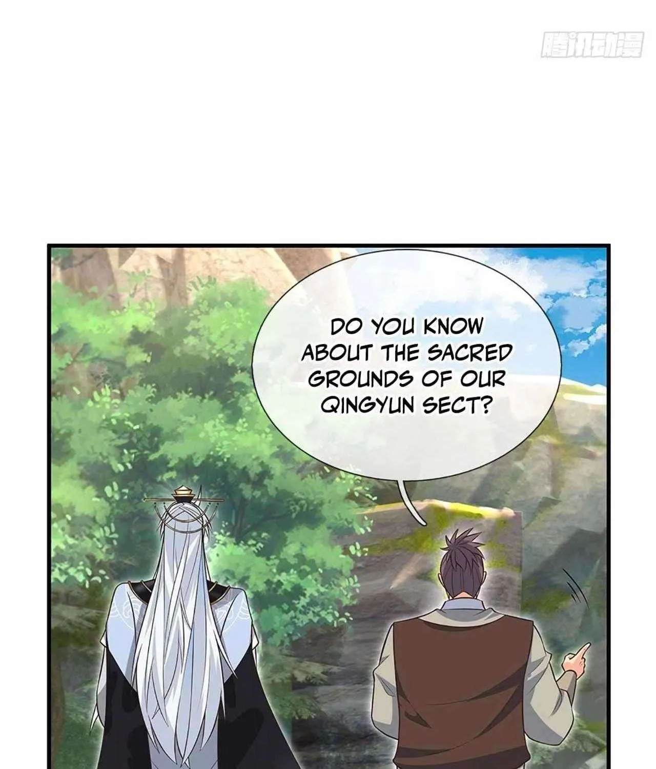 When My Organs Awakened, I Suddenly Became Invincible Chapter 42 page 34 - 