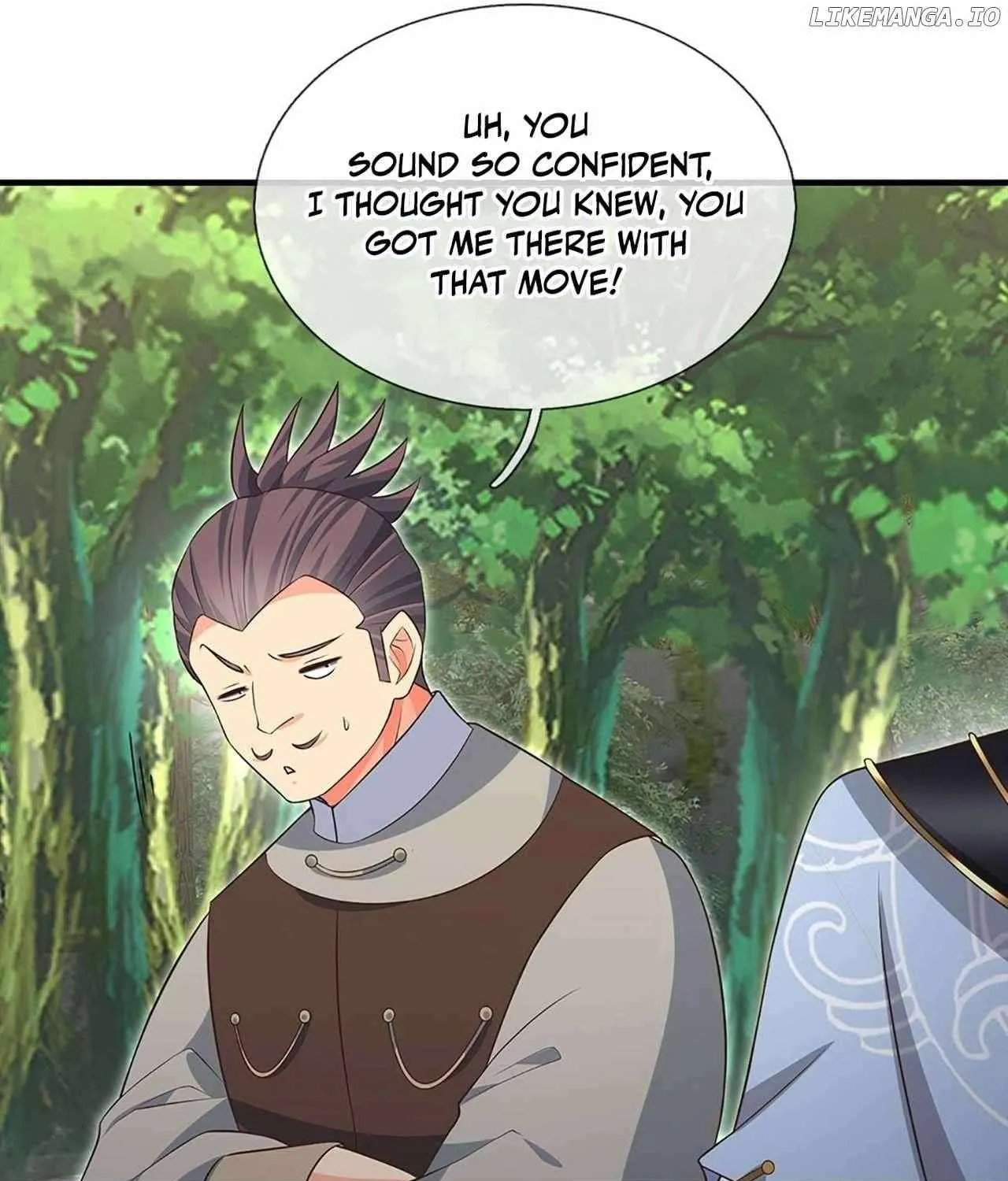 When My Organs Awakened, I Suddenly Became Invincible Chapter 42 page 37 - 