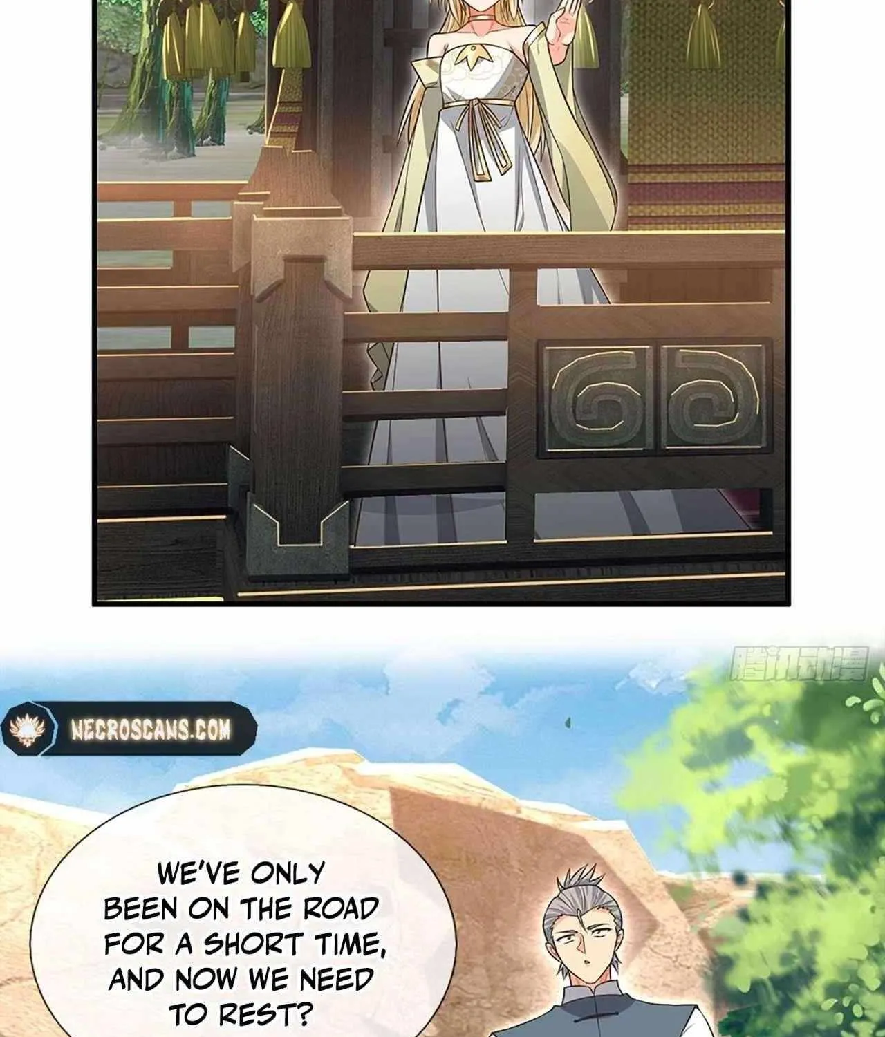 When My Organs Awakened, I Suddenly Became Invincible Chapter 42 page 39 - 