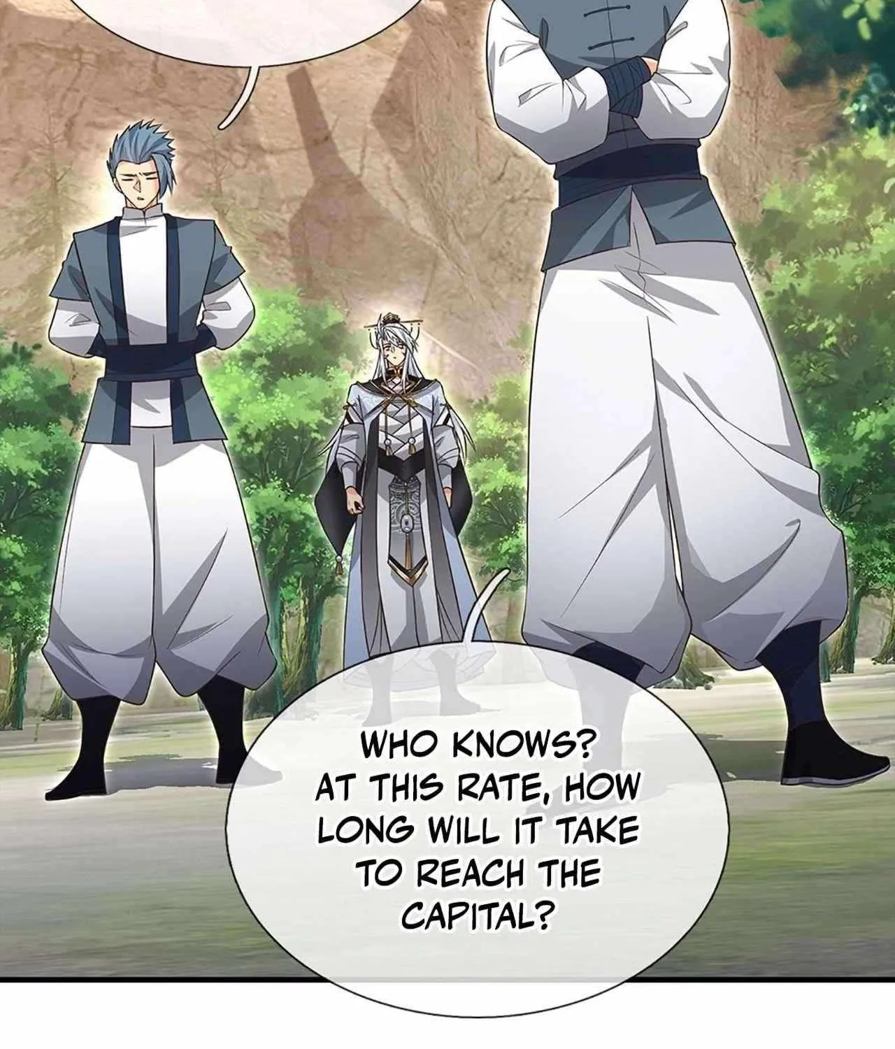 When My Organs Awakened, I Suddenly Became Invincible Chapter 42 page 40 - 