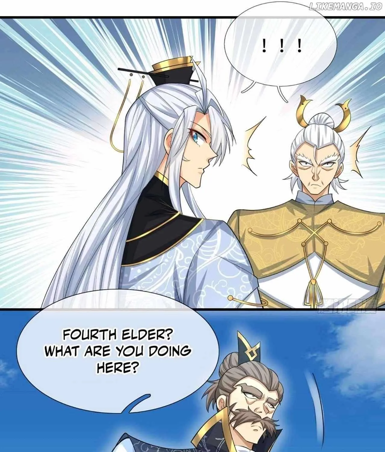 When My Organs Awakened, I Suddenly Became Invincible Chapter 42 page 5 - 
