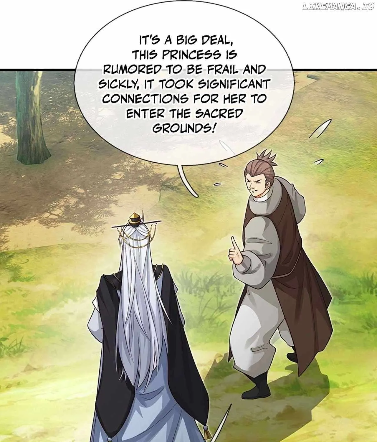 When My Organs Awakened, I Suddenly Became Invincible Chapter 42 page 46 - 