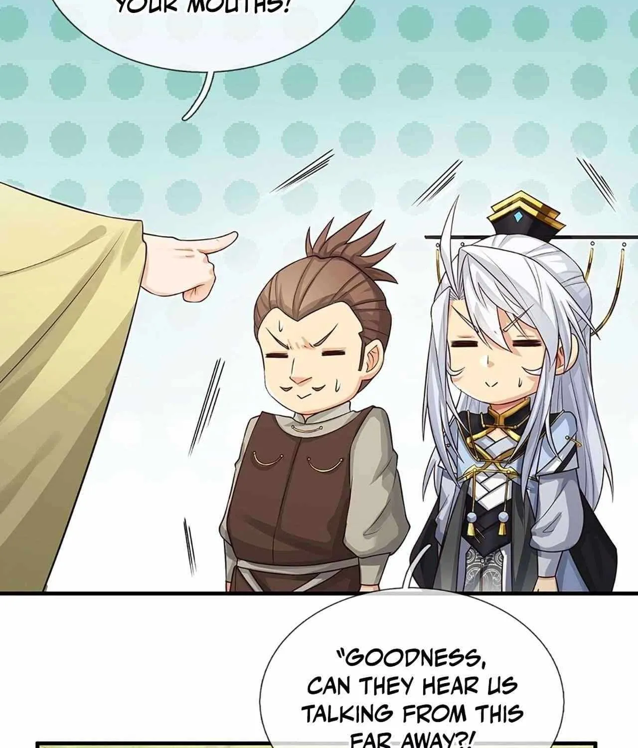 When My Organs Awakened, I Suddenly Became Invincible Chapter 42 page 48 - 