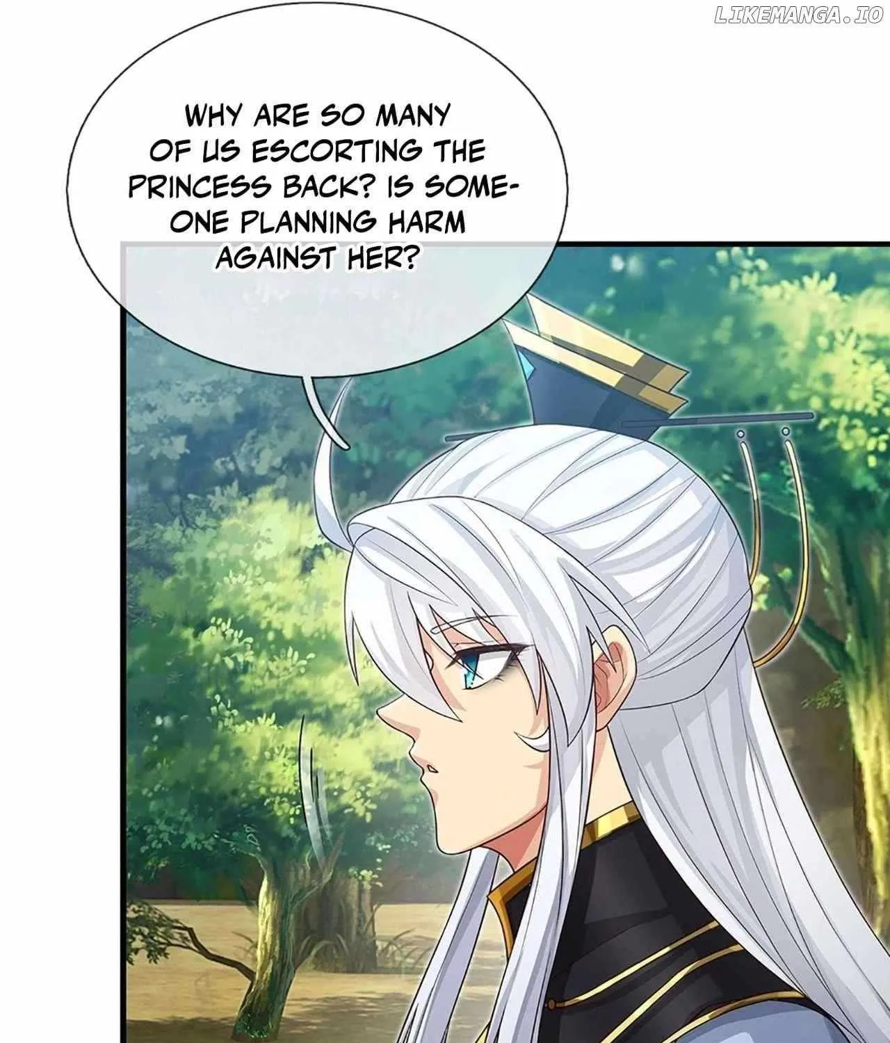 When My Organs Awakened, I Suddenly Became Invincible Chapter 42 page 52 - 