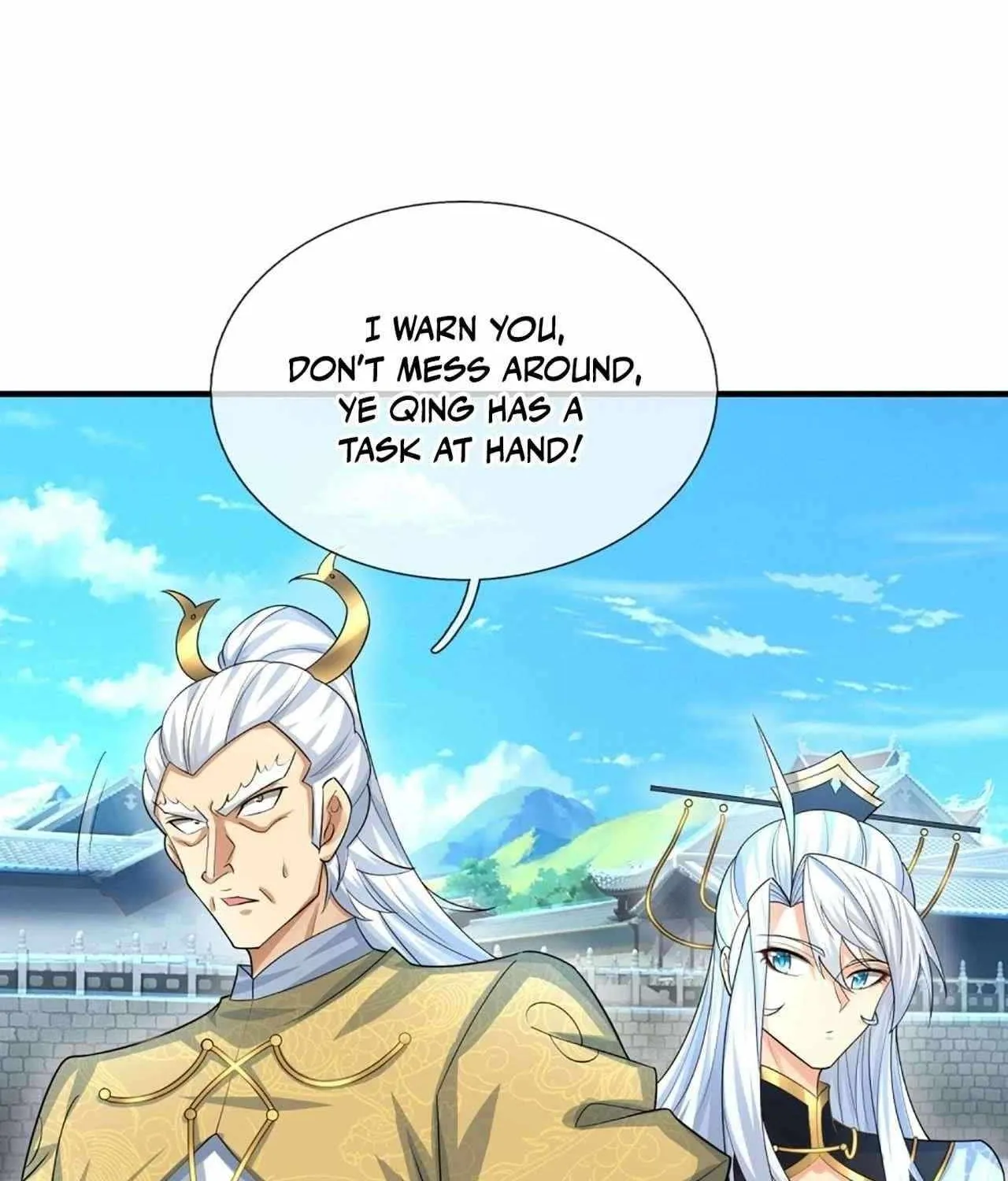 When My Organs Awakened, I Suddenly Became Invincible Chapter 42 page 8 - 