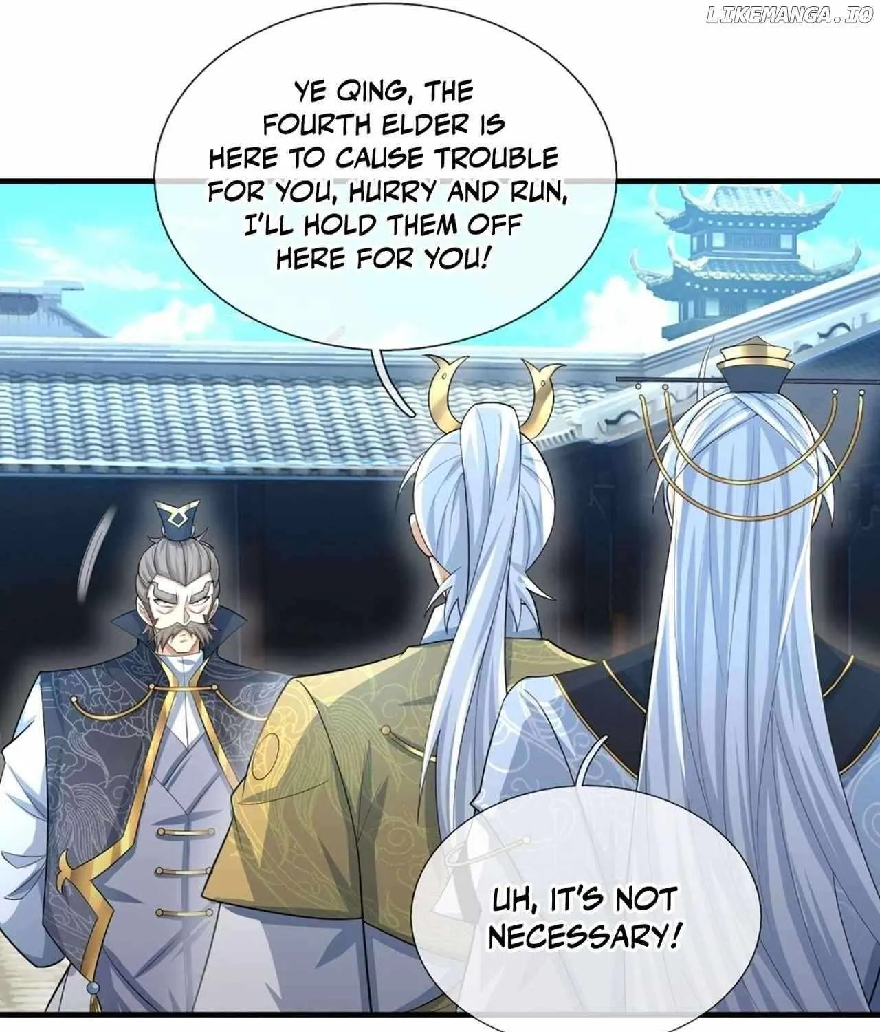 When My Organs Awakened, I Suddenly Became Invincible Chapter 42 page 10 - 