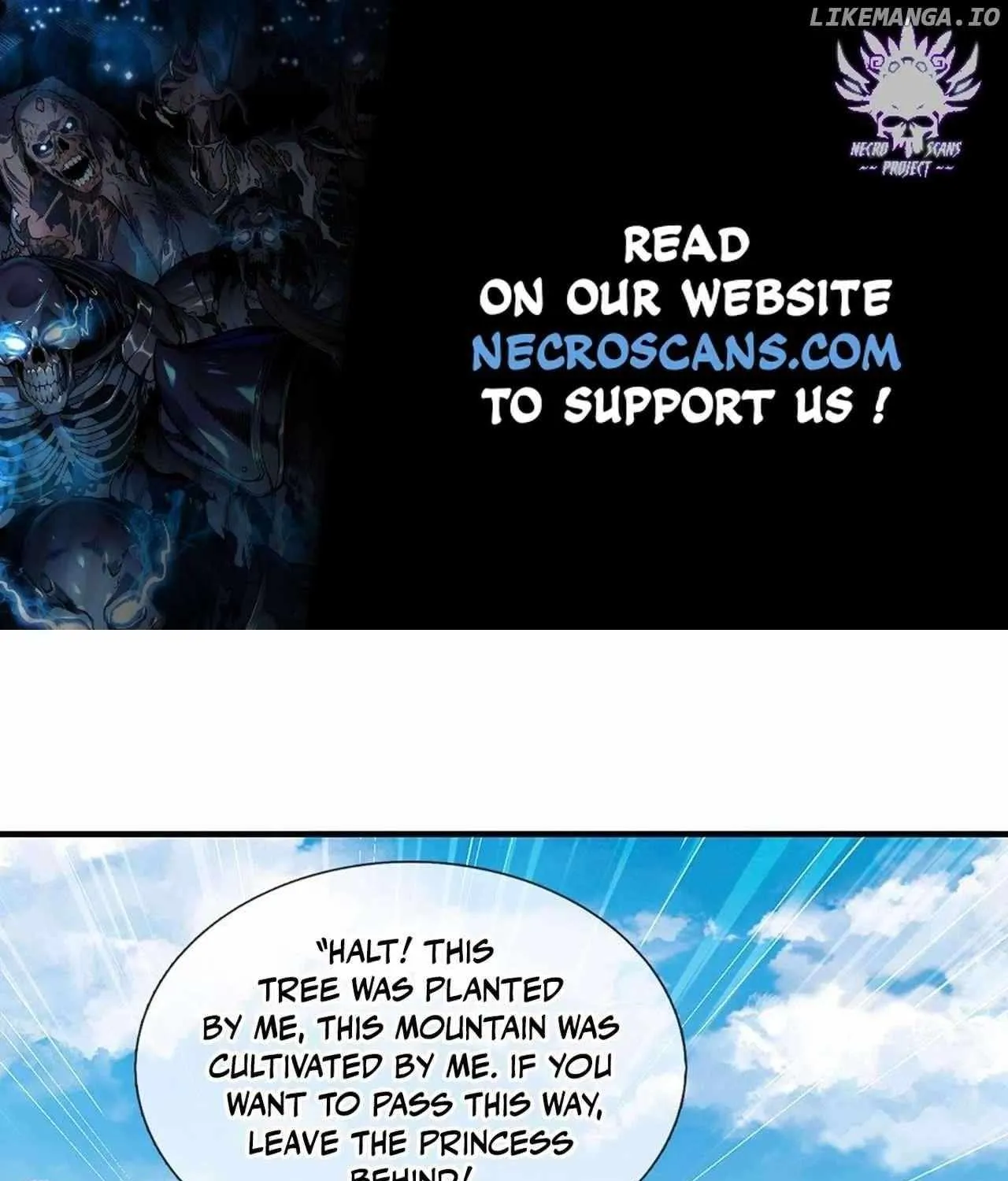 When My Organs Awakened, I Suddenly Became Invincible Chapter 43 page 2 - 
