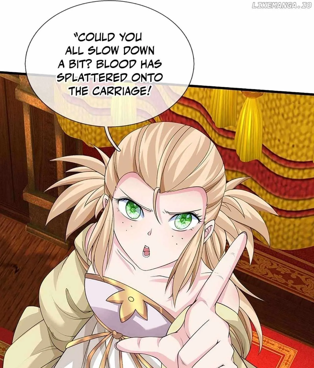 When My Organs Awakened, I Suddenly Became Invincible Chapter 43 page 17 - 
