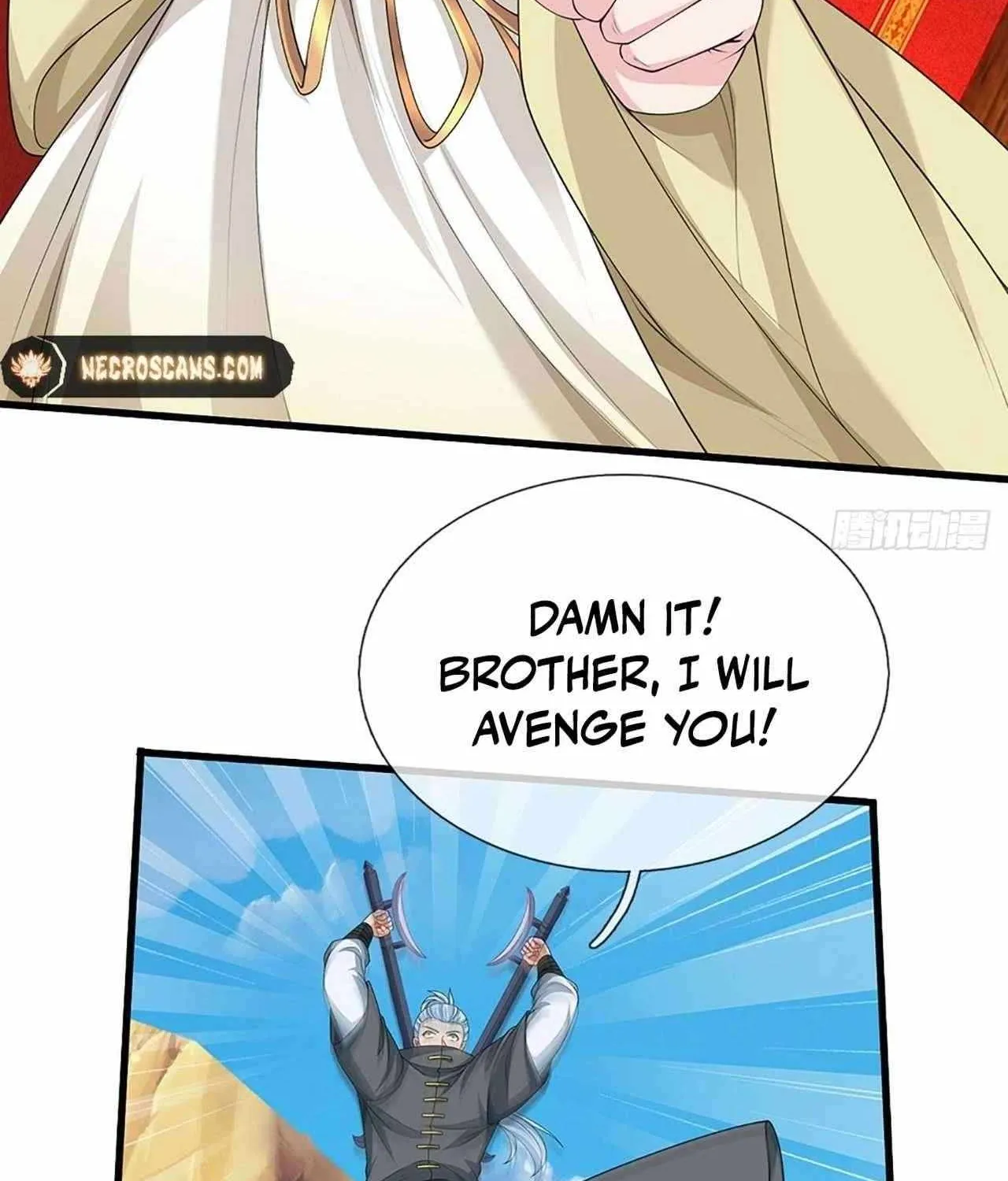 When My Organs Awakened, I Suddenly Became Invincible Chapter 43 page 18 - 