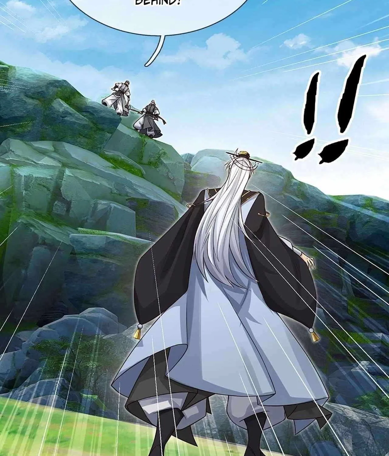 When My Organs Awakened, I Suddenly Became Invincible Chapter 43 page 3 - 