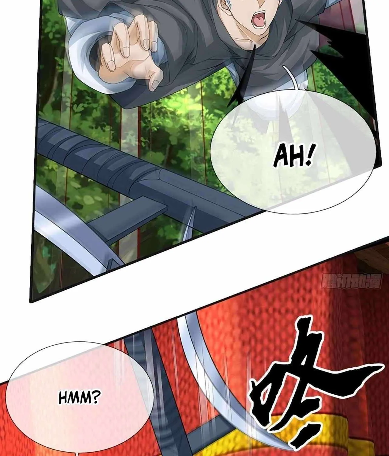 When My Organs Awakened, I Suddenly Became Invincible Chapter 43 page 22 - 
