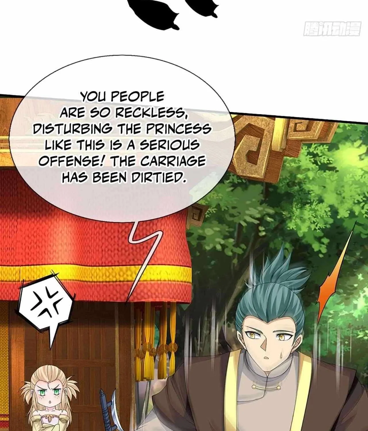 When My Organs Awakened, I Suddenly Became Invincible Chapter 43 page 24 - 