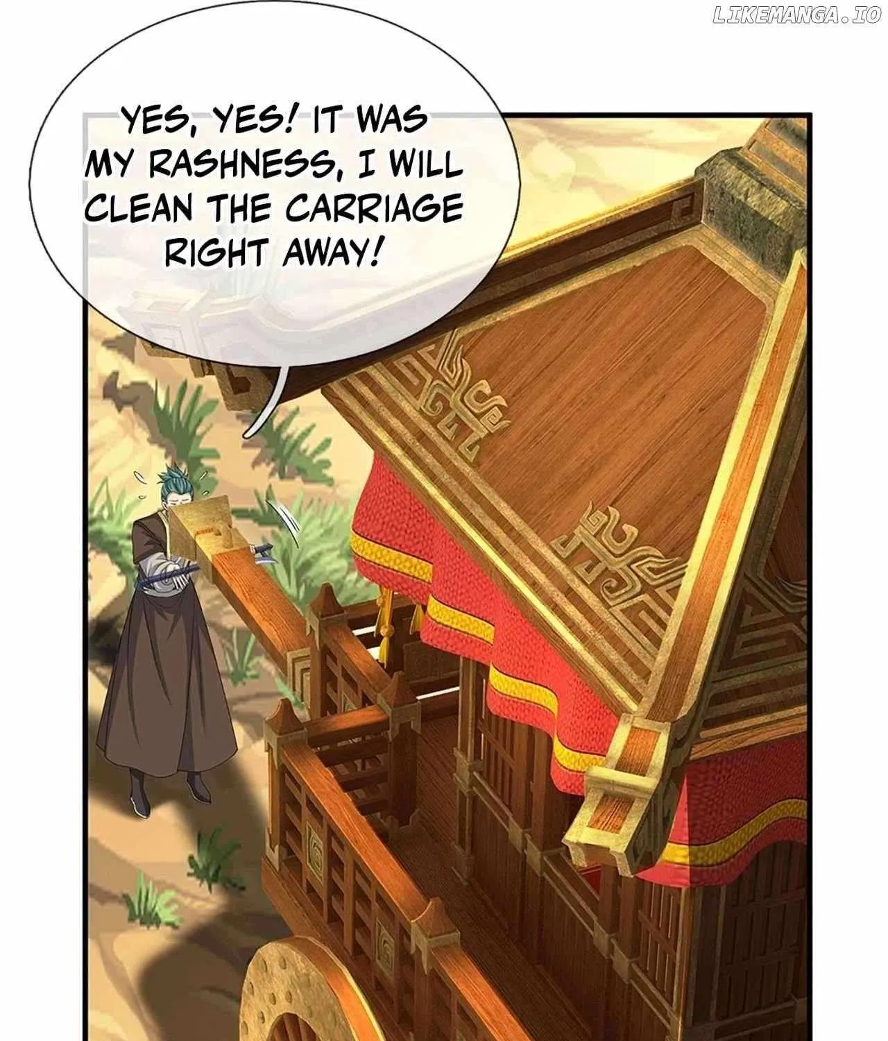 When My Organs Awakened, I Suddenly Became Invincible Chapter 43 page 26 - 