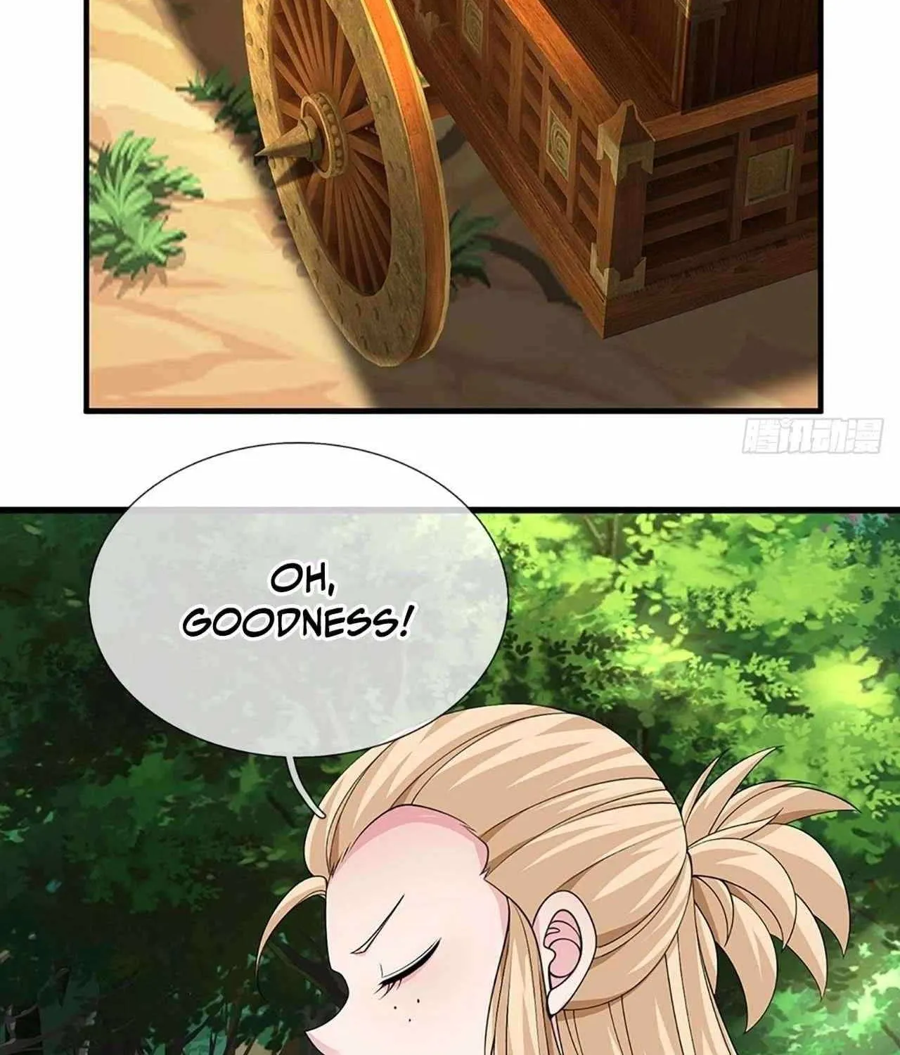 When My Organs Awakened, I Suddenly Became Invincible Chapter 43 page 27 - 
