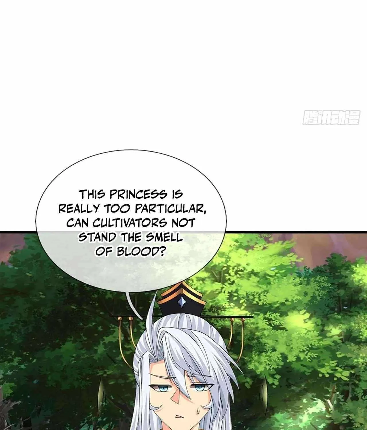 When My Organs Awakened, I Suddenly Became Invincible Chapter 43 page 29 - 