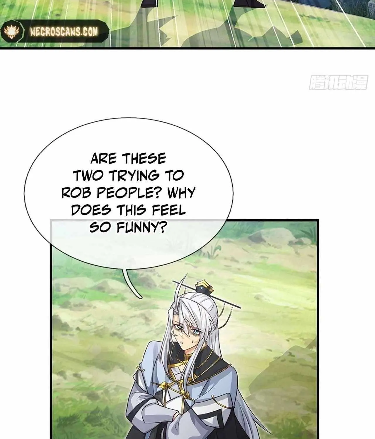 When My Organs Awakened, I Suddenly Became Invincible Chapter 43 page 4 - 