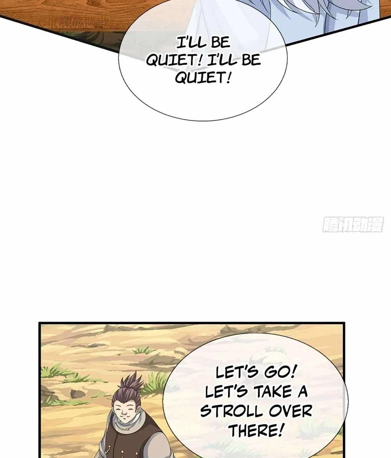 When My Organs Awakened, I Suddenly Became Invincible Chapter 43 page 32 - 