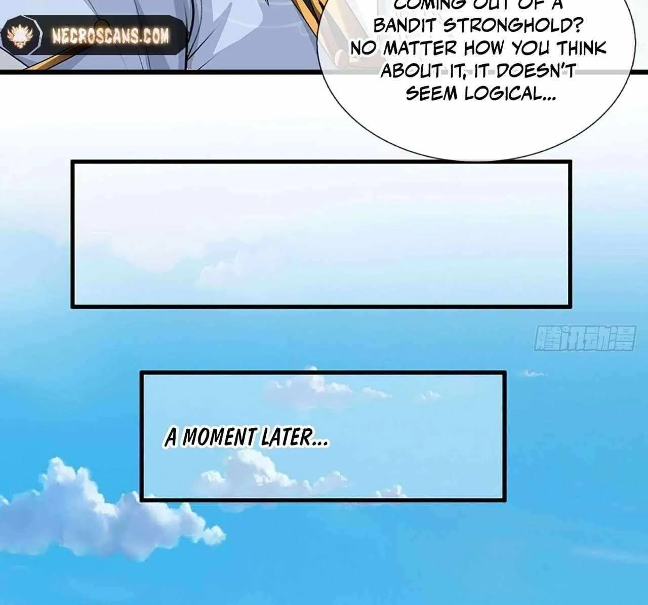 When My Organs Awakened, I Suddenly Became Invincible Chapter 43 page 35 - 