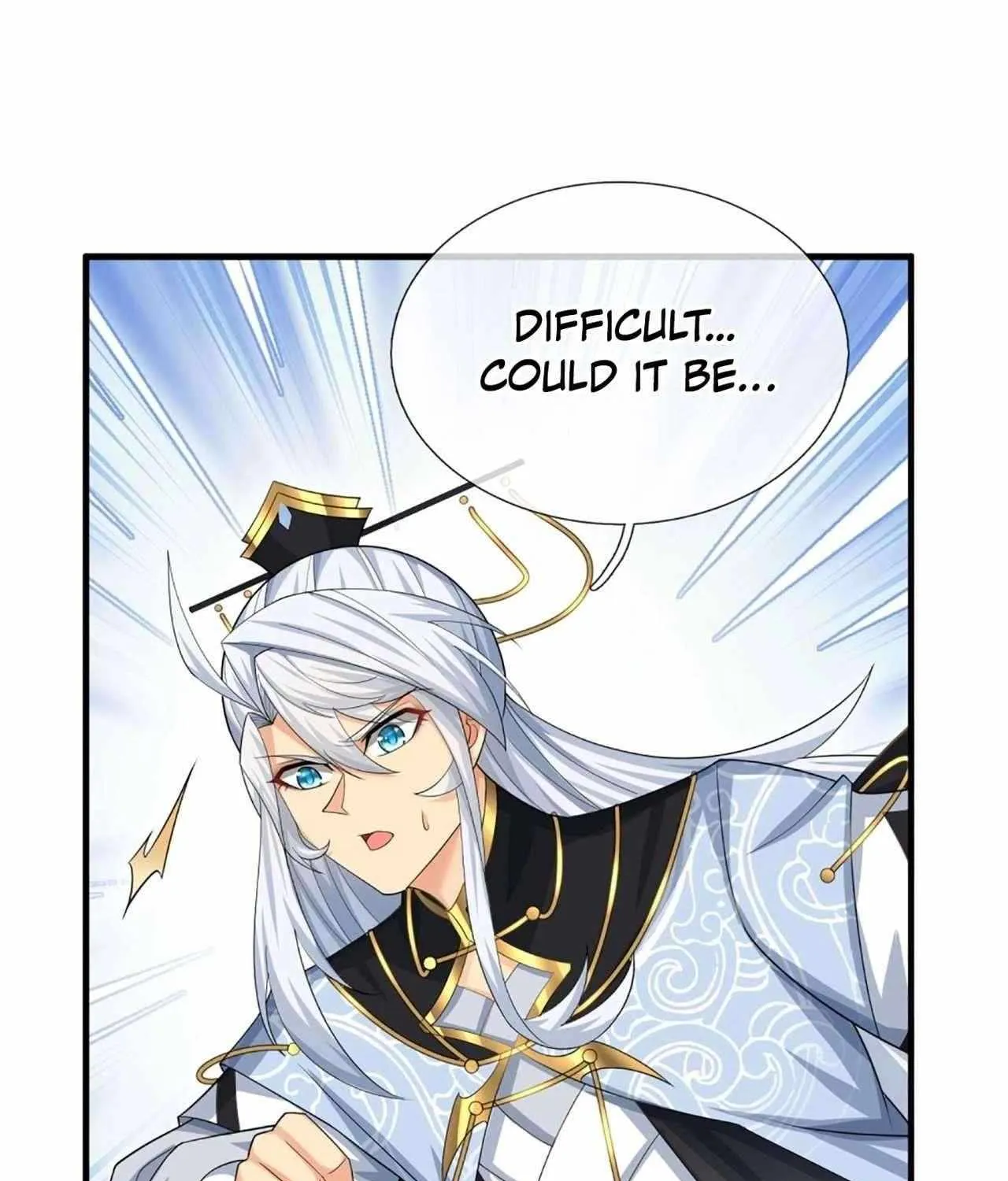 When My Organs Awakened, I Suddenly Became Invincible Chapter 43 page 38 - 