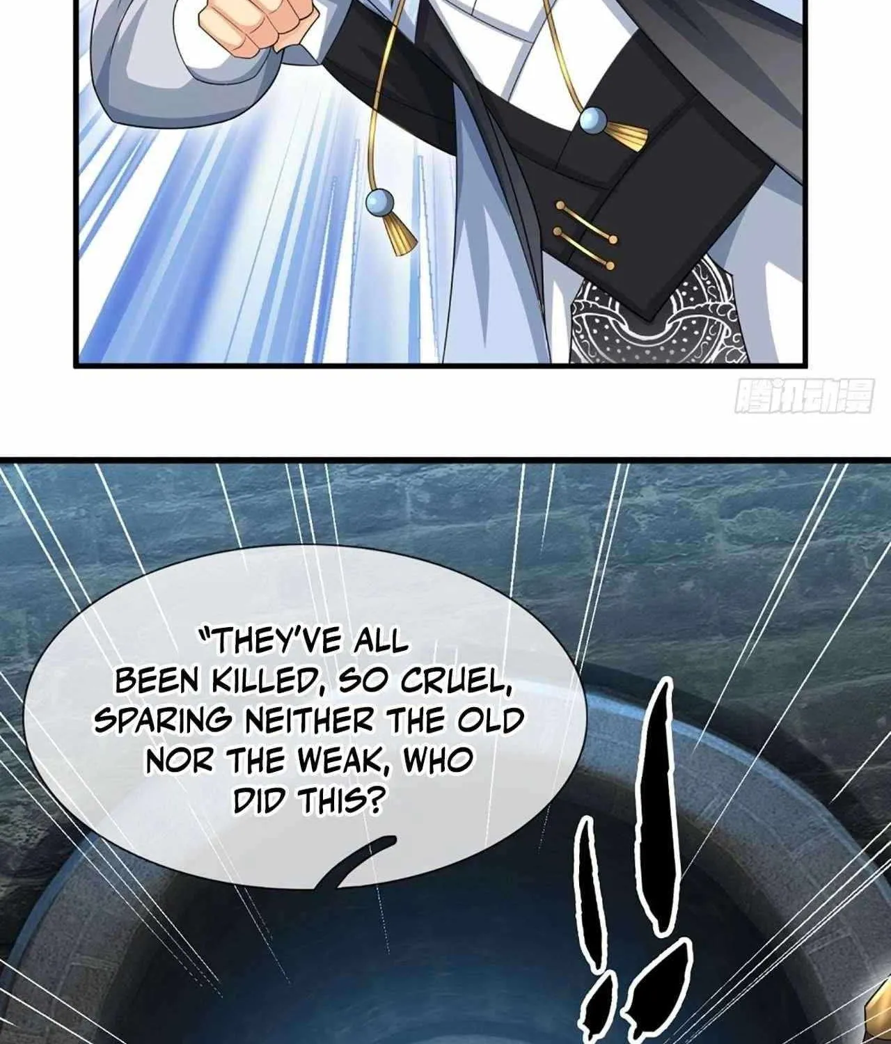 When My Organs Awakened, I Suddenly Became Invincible Chapter 43 page 39 - 