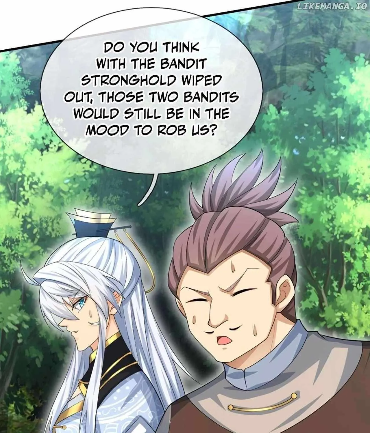 When My Organs Awakened, I Suddenly Became Invincible Chapter 43 page 42 - 
