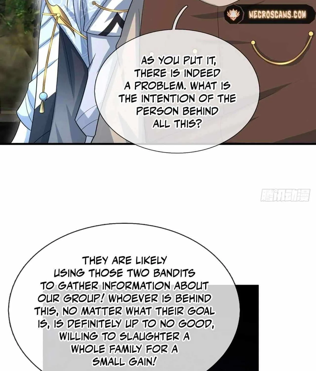 When My Organs Awakened, I Suddenly Became Invincible Chapter 43 page 43 - 